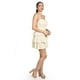 thumbnail image 2 of Vestido con diseño de volantes Roman Fashion /Juvenil, 5733 (Beige) beige CH, 2 of 4