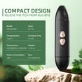 thumbnail image 5 of Bug Bite Relief with Suction Tool and Heat Mosquito Itch Relief-Insect Sting&2-in-1 Bite Relief Rechargeable Bug Bite Sucker and Fast Itch Relief from Bug and Mosquito Bites, 5 of 5