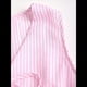 thumbnail image 4 of Conjunto de Dos Piezas de Verano para Mujer, con Estampado de Rayas, Sin Mangas, con Cordones, Camiseta Sin Mangas y Pantalones para Playa Rosa S, 4 of 9