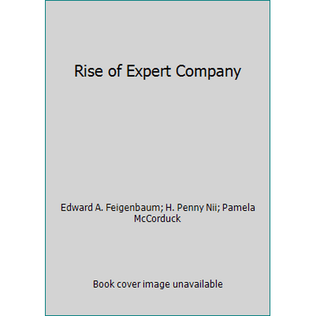 Rise of Expert Company [Paperback - Used]