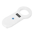 thumbnail image 1 of Lecteur Portable de Puces pour Animaux de Compagnie, Lecteur de Micropuces pour Animaux de Compagnie, Gestion de Volaille Rechargeable Sensible pour l'Identification des Animaux, 1 of 8