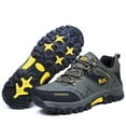 thumbnail image 2 of SKIUHS Men's Hiking Shoes – Insulated & Breathable All-Terrain Options, Non-Slip Waterproof Outdoor Trail Shoes, 2 of 4
