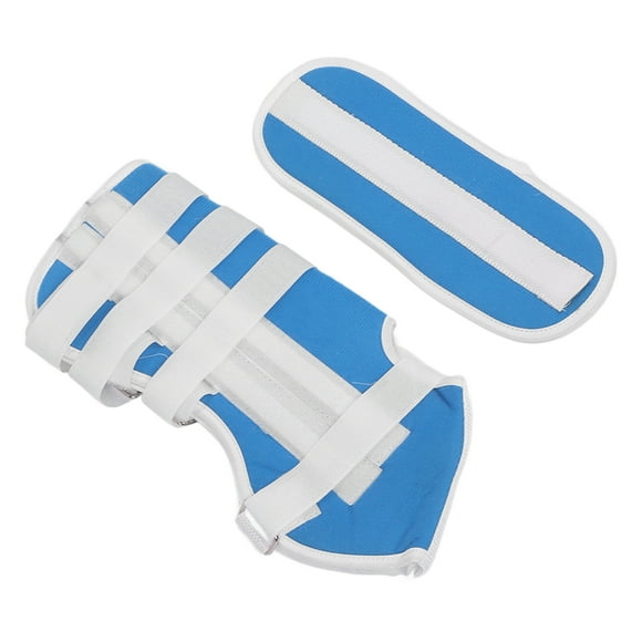 ESTINK Calf Brace, Shin Splints Leg Pain Relief Support Wear Resistant For Hospital For Home For Old Man