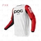 thumbnail image 2 of 2022 Camiseta de ciclismo de montaña Avip Poc Downhill Jersey MTB Offroad DH MX Camiseta de locomotora de bicicleta Camiseta de ciclismo de montaña Cross Country, 2 of 5