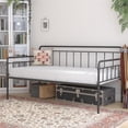 thumbnail image 3 of DHP Sleep Essential 6 Inch Thermobonded DHP Sleep 6 Inch Mattress Twin Size, 3 of 14