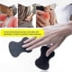 thumbnail image 2 of Replacement Electrode Pads for Massagers - 10-Pack, Compatible with Omron Devices, 2 of 4