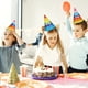 thumbnail image 3 of 20 piezas sombreros de fiesta de papel, sombreros de cono para fiesta de cumpleaños, sombreros de fiesta de feliz cumpleaños, sombreros de cono de papel (colores mezclados), 3 of 6