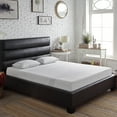 thumbnail image 6 of Bridgevine Home 8 inch Regen Cooling Copper Infused Memory Foam Kids Mattress, Twin XL Size, 6 of 9