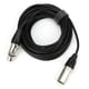 thumbnail image 4 of Cable de conexión de micrófono XLR a XLR, CVM‑DXLR‑XLR Cable de extensión de micrófono XLR de 3 pines Cable de extensión de micrófono XLR a XLR Rendimiento impulsado, 4 of 9