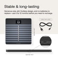 thumbnail image 3 of Withings Body Cardio Wi-Fi/Blu Withings WBS04BLACKWithings, 3 of 6