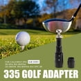 thumbnail image 4 of 335 Golf Golf Club Adapter For 815/Gbb Epic/Xr/V Serial Driver, 4 of 8
