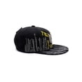 thumbnail image 3 of Transformers Gorra Decepticon Iron Placa Snapback Hombre Ajustable Visera Plana, 3 of 4