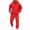 Red, variant on Men Summer Outfits Mens Suits Tuxedo Body Suite for Men Suits for Prom Tuxedo Rentals Men Prom And Man Modern Suit 42r Big And Tall Mans Suite Men's Women's Autumn Winter Dark Gray 2XL