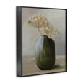 thumbnail image 2 of Stupell Industries Farmhouse Dried Blooms in Green Vase Black Framed Giclee Art, 16 x 20, by House Fenway, 2 of 8