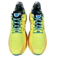 thumbnail image 2 of New Balance Fresh Foam X 1080 v12 Running Shoe Yellow Blue M1080Q12 Mens Size 14, 2 of 6