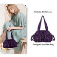 thumbnail image 4 of Angel Kiss New Arrival Handbag PU Leather Shoulder Bags Fashion Crossbody Bag in High Quality For Women, 4 of 5