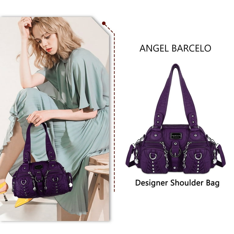 Angel Kiss New Arrival Handbag PU Leather Shoulder Bags