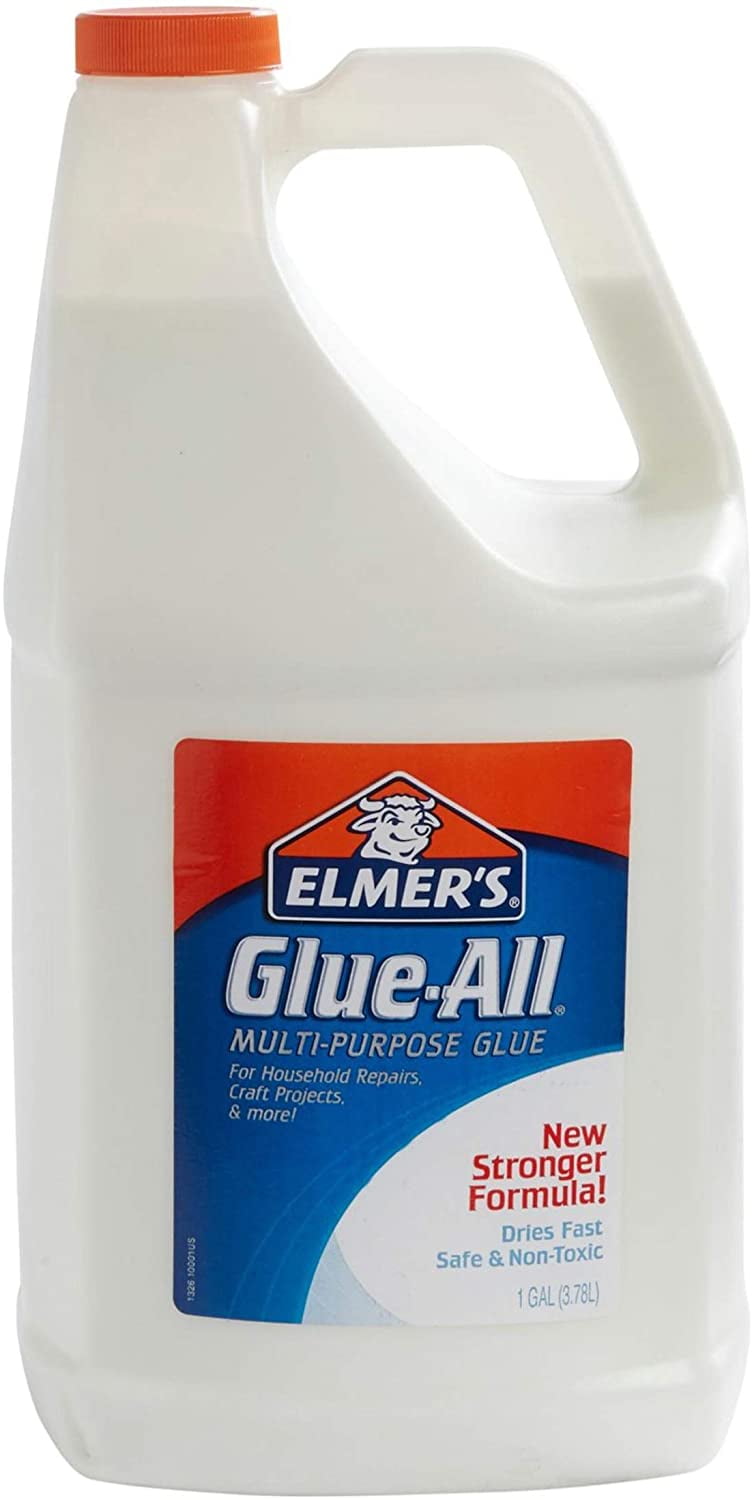 Elmer's GlueAll MultiPurpose Liquid Glue, Extra Strong, 1 Gallon, 1 Count Walmart Canada