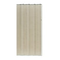 thumbnail image 3 of Spectrum Woodshire Accordion Folding Door Fits 48"wide x 80"high Solid Core Vinyl Laminated MDF Chalk Color, 3 of 4