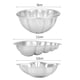 thumbnail image 4 of 2PCS - Kit de moldes de bomba de ba?o, prensa de moldes y bombas de ba?o para suministros de fabricación de bricolaje, molde de fabricación de gomitas Moldes de bomba de ba?o (Conch) Ecomeon  no, 4 of 5