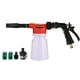 thumbnail image 1 of Pistola de lavado de espuma profesional NQ botella ajustable 900 ml, 1 of 1