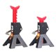 thumbnail image 1 of 2Pcs Jack de Elevación de Simualción Metal 1/10 Sunnimix Soporte de gato de elevación de coches RC, 1 of 6