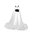 thumbnail image 3 of Decoración de Halloween fantasma de pie aterrador Strade Fareast Limited Estilo E, 3 of 8