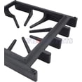 thumbnail image 6 of Whole Parts Burner Grate (Black) Part # PA060054 - Replacement & Compatible With Some Viking Ranges, 6 of 8