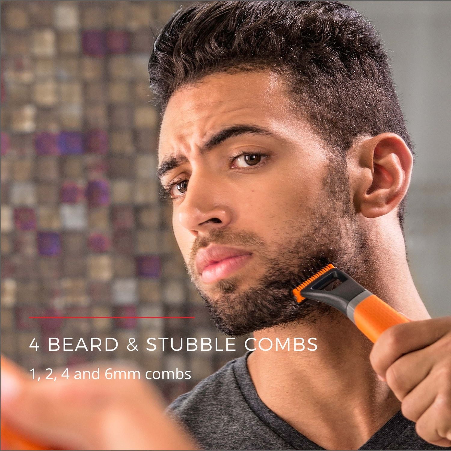 Title: Remington® DuraBlade™ Lithium Hybrid Trimmer and Edger