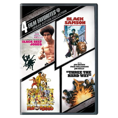 Urban Action Collection [DVD]