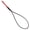 Red, variant on Yammee Golfing Swing Trainer Aid Rope for Improved Rhythm Flexibility Balance Strength