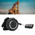 thumbnail image 4 of Fuel Selector Switch, Excavator Fuel Selector 300661-00004 Easy Installation Long Service Life  For DH80 DH150 DH220 DH225, 4 of 8