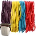 thumbnail image 1 of Large Rubber Bands, 160 Pcs 7 Inch Elastic Bands for Home, Kitchen, Office, 1 of 4