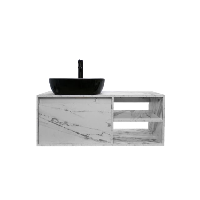 Gabinete Para Baño Con Lavamanos Y Monomando ODIN