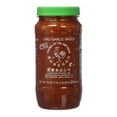 thumbnail image 3 of Huy Fong Chili Garlic Sauce, 8oz (223g) Plastic Bottle – No Dairy, Eggs, Nuts, Soy, or Gluten, 3 of 5