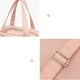 thumbnail image 5 of Bolsa portátil para raquetas secas y húmedas, soporte separado para raquetas, bolsa de bádminton para entrenamiento Rosado, 5 of 6