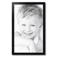 thumbnail image 2 of ArtToFrames 17x28 inch Black Picture Frame, Black Wood Poster Frame (4088), 2 of 8