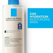 La Roche-Posay Lipikar AP+ Moisturizing Body & Face Wash, 6.76 fl oz