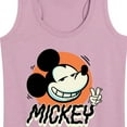 thumbnail image 3 of Mickey & Friends - Mickey Peace - Women's Racerback Tank Top, 3 of 5