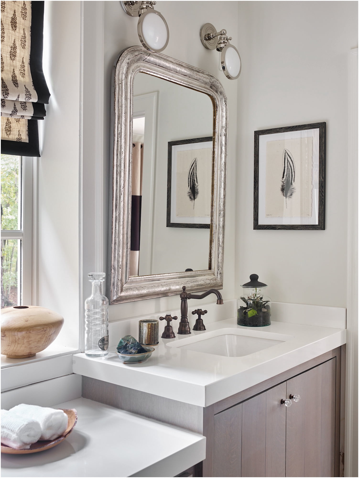 Rohl Ac107x-2 Arcana 1.2 GPM Widespread Bathroom Faucet - Nickel
