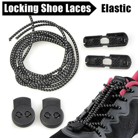 heel lock laces