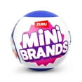 thumbnail image 3 of Mini Brands Home Capsule, Novelty Unbox Surprise, by ZURU, Ages 3+, 3 of 10