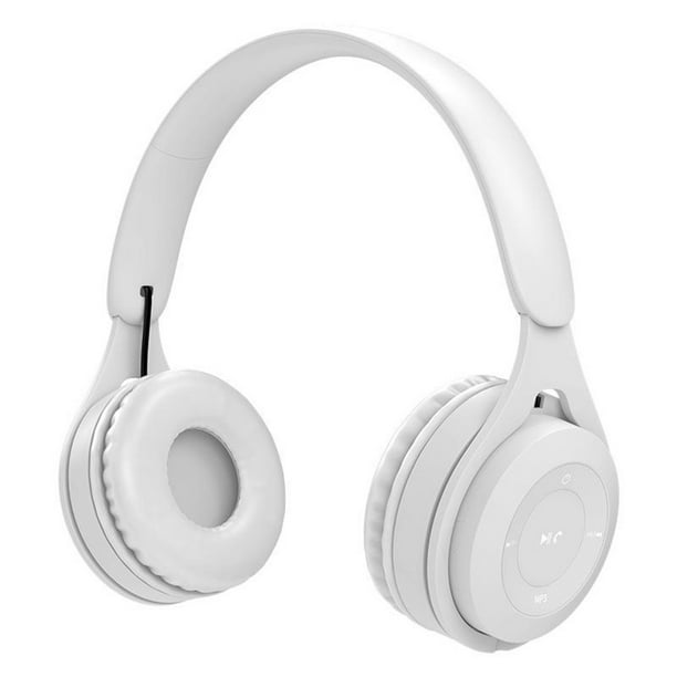 Maron 3.5mm Auricures inalámbricos Bluetooth con cable TF con Baoblaze Auriculares de camuflaje para juegos