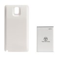thumbnail image 1 of TechOrbits 6400mAh Extended Battery Samsung NOTE 3 + Back Cover N9005 NFC, 1 of 6