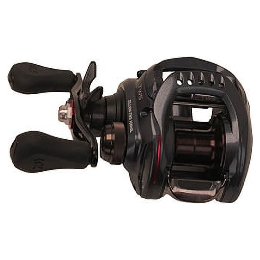 Daiwa ZLNTW100HSL Zillion Hyper Speed BaitCast Fishing Reel Left Hand 2CRBB  +