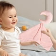 thumbnail image 4 of Dmlowu Cotton Handkerchiefs 16x16" Infant Soothing Handkerchief Soft Highly Absorbent Quicker Dry Handkerchiefs for Men Women, 4 of 5