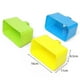 thumbnail image 4 of Greeniant 3 uds Color aleatorio invierno al aire libre nieve bloque molde plástico verano arena Castillo ladrillo base molde nieve juguetes Ropa Deportiva, Zapatos Greeniant OD012659-00, 4 of 6