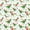 Green White, variant on Manfei Festive Giraffe Animals Twin Fitted Sheet,Traditional Christmas Tree Santa Hat Bedding,2 Pieces,1 Fitted Sheet and 1 Pillowcase