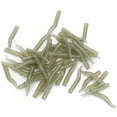 thumbnail image 2 of Mangas antienredos para pesca de carpas, 100 unidades, 20 mm, PE, aparejos de pesca de carpas, mangas antienredos para pesca de carpas, estética elegante, 2 of 14