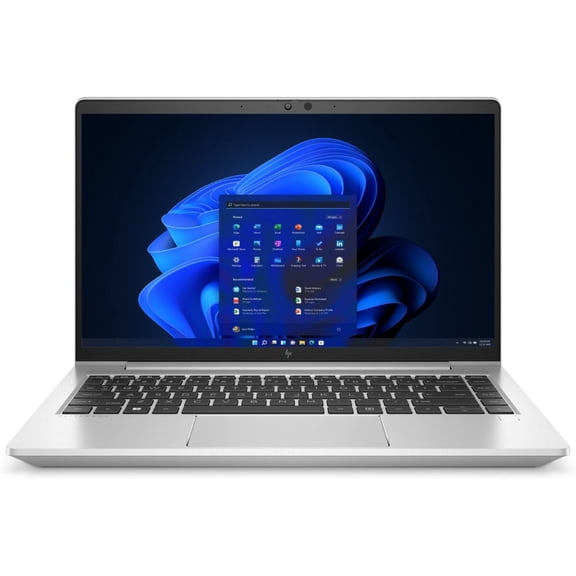 Restored HP EliteBook 645 G9 14" FHD AMD Ryzen 5 PRO 5675U 2.30 GHz 16 GB DDR4 512 GB SSD AMD Radeon Graphics Windows 11 Pro Laptop, Silver